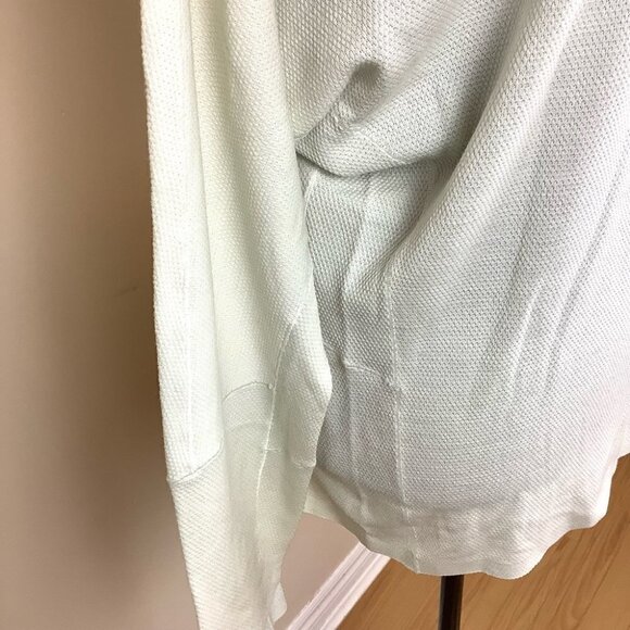 LULULEMON LAB MORAINE WOOL WAFFLE TURTLENECK SWEATER - Picture 6 of 7